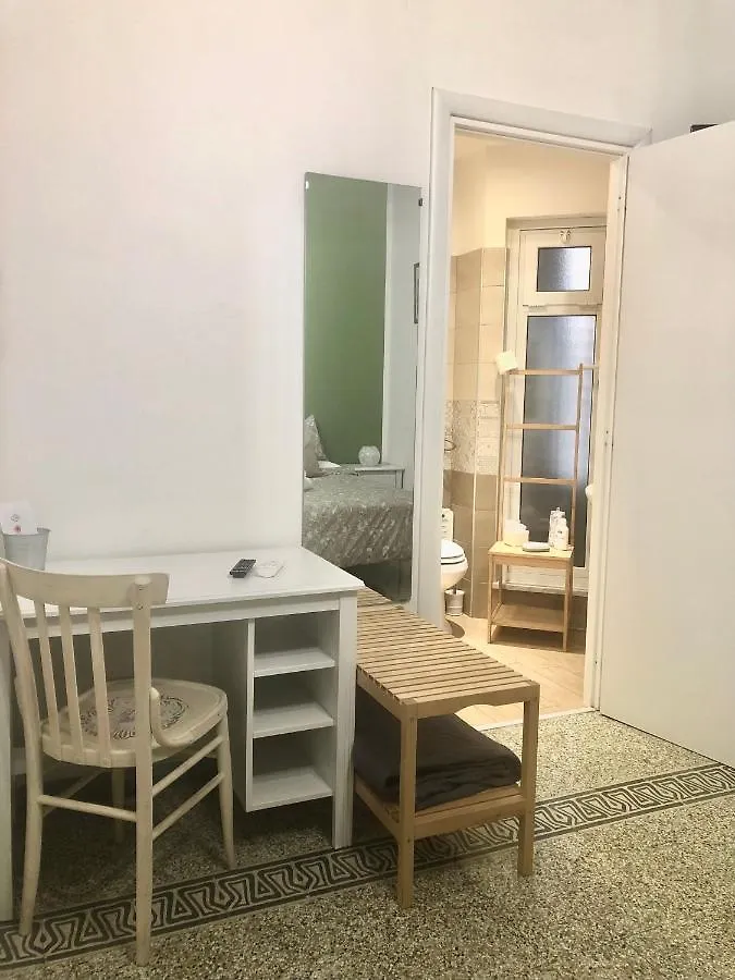 Pensionat La Bella Balla-Ro Rooms Palermo