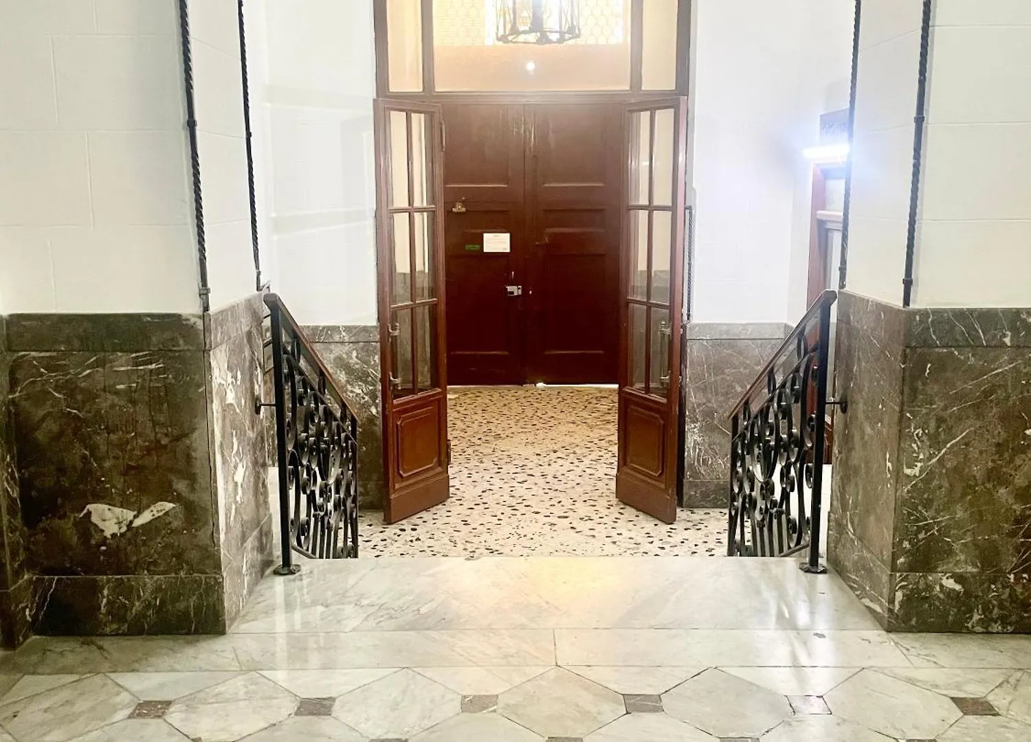 Maison d'hôtes La Bella Balla-Ro Rooms Palerme