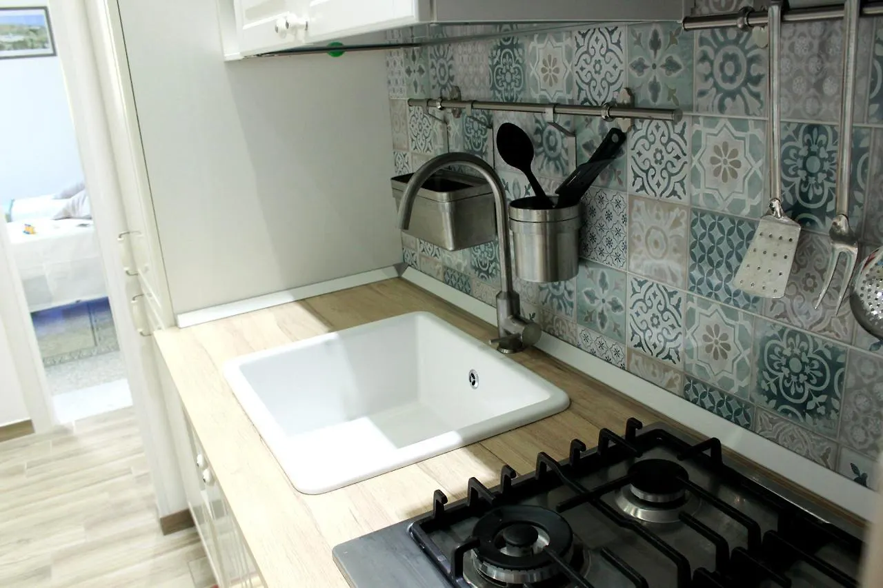 ***** Pensionat La Bella Balla-Ro Rooms Palermo Italien