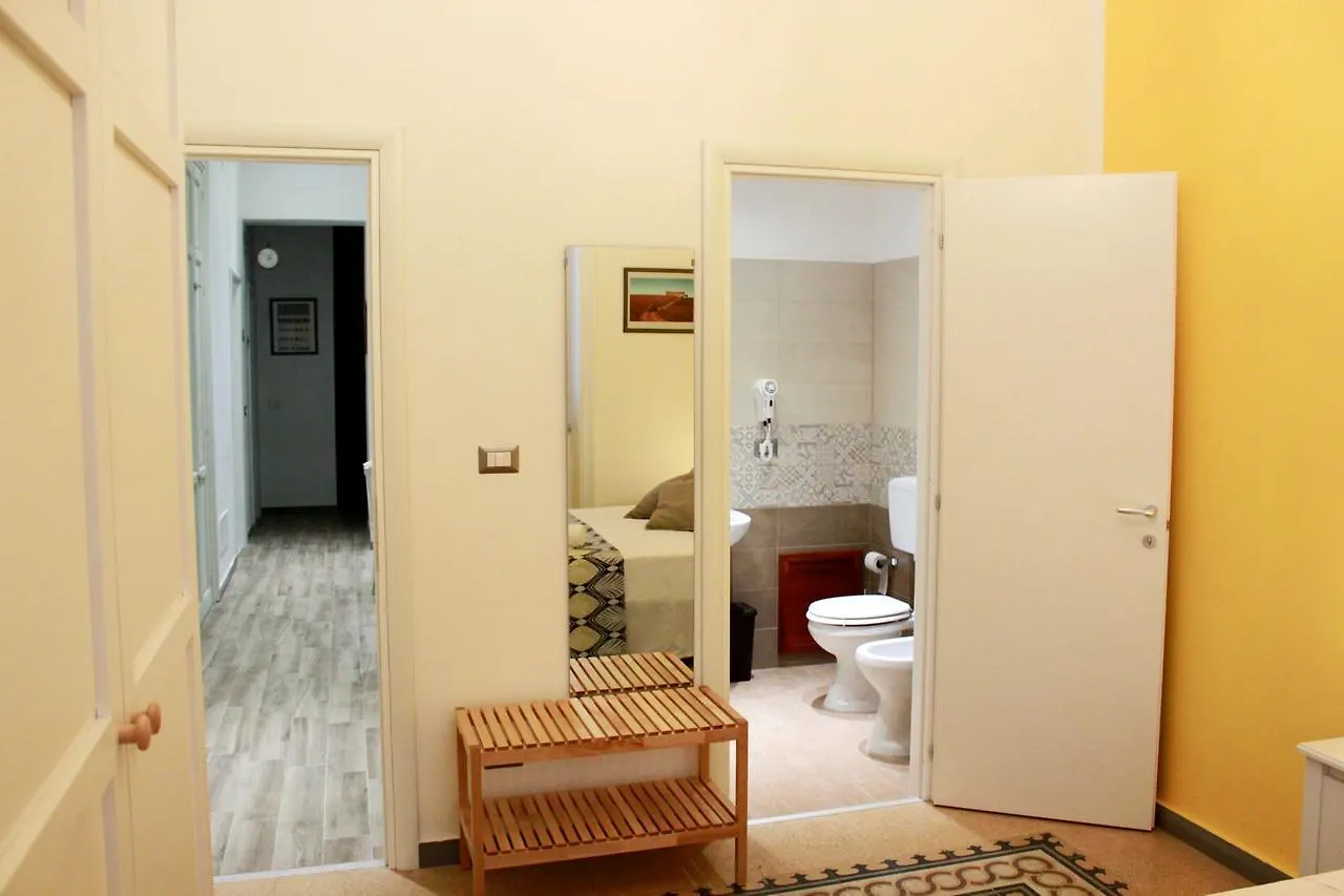 La Bella Balla-Ro Rooms Palermo 5*,