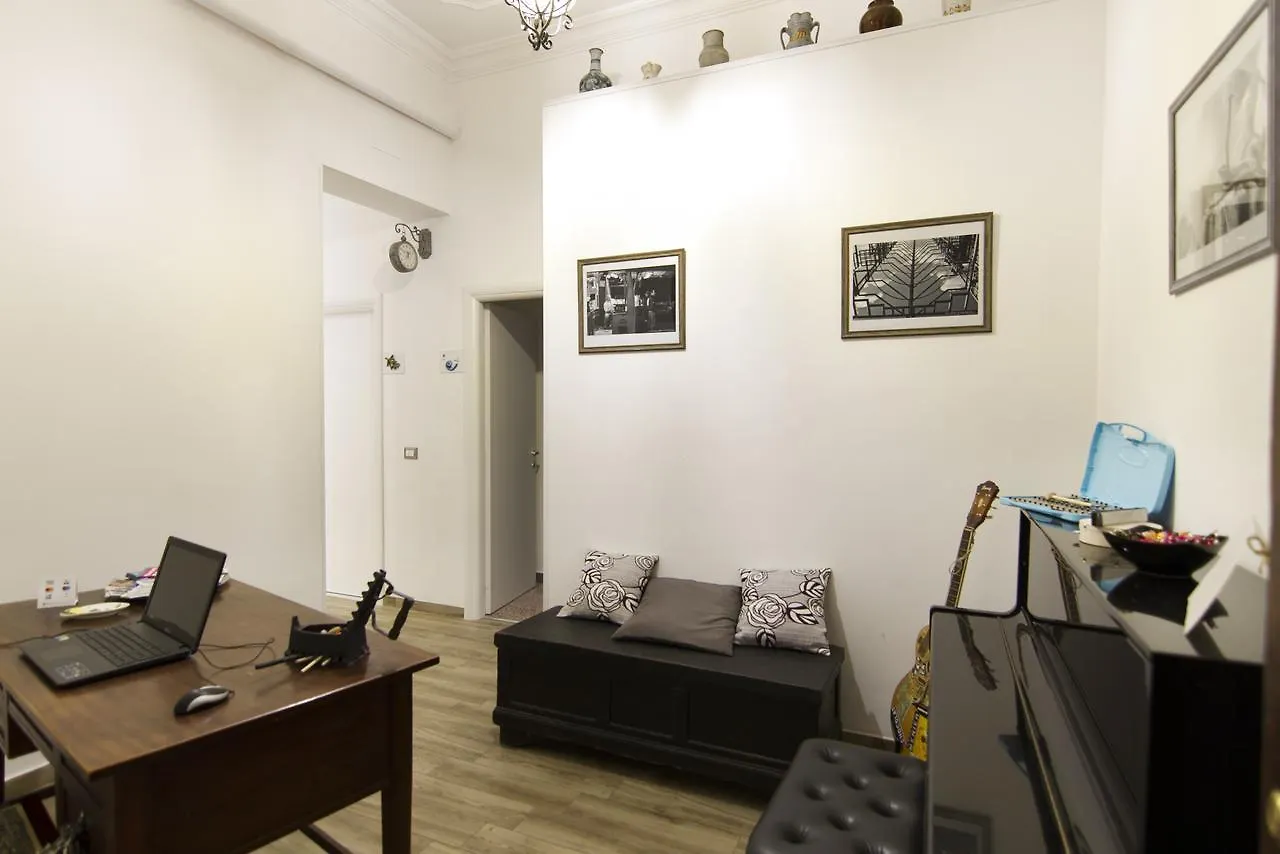 La Bella Balla-Ro Rooms Palermo