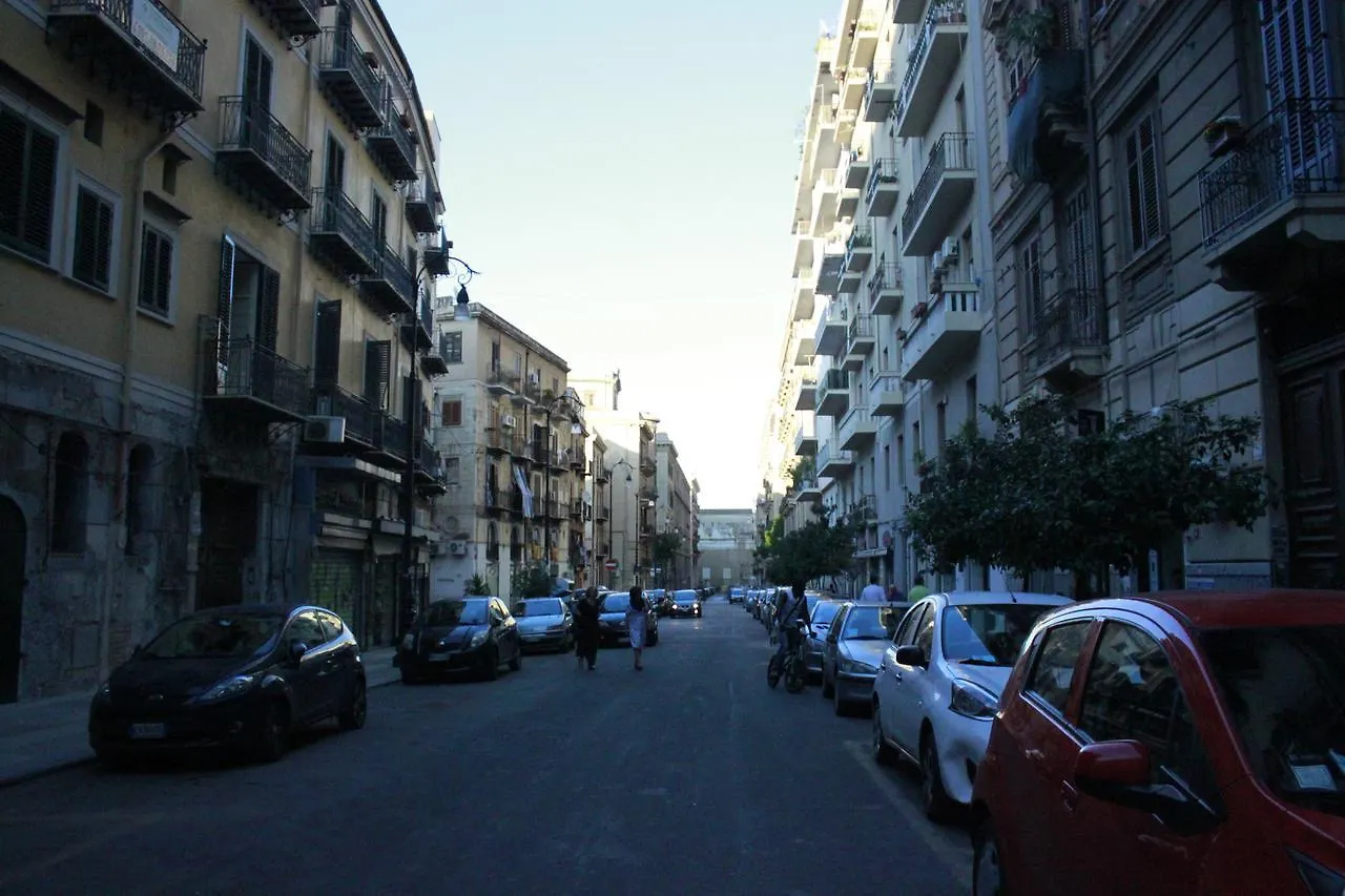 La Bella Balla-Ro Rooms Palermo 5*,