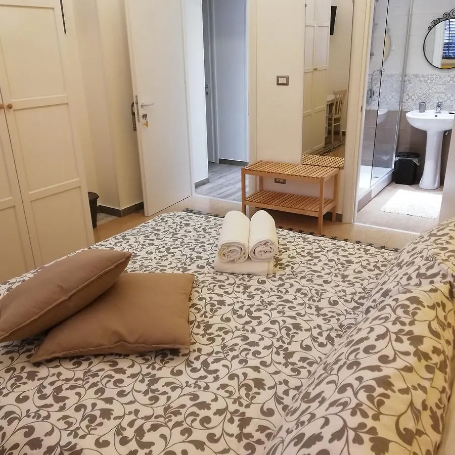La Bella Balla-Ro Rooms Palermo Pensionat