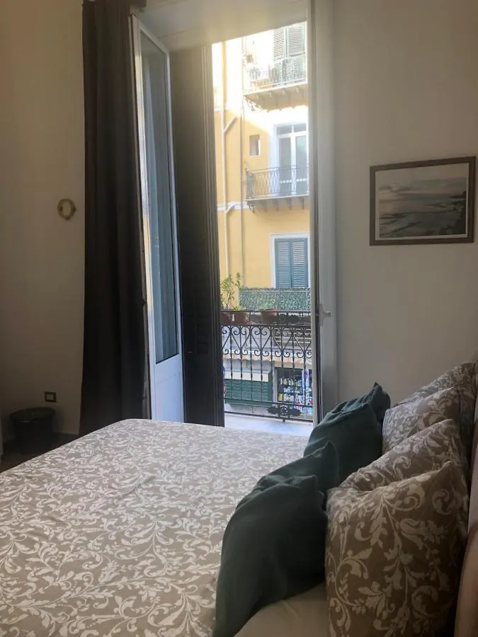 La Bella Balla-Ro Rooms Palermo Guest house