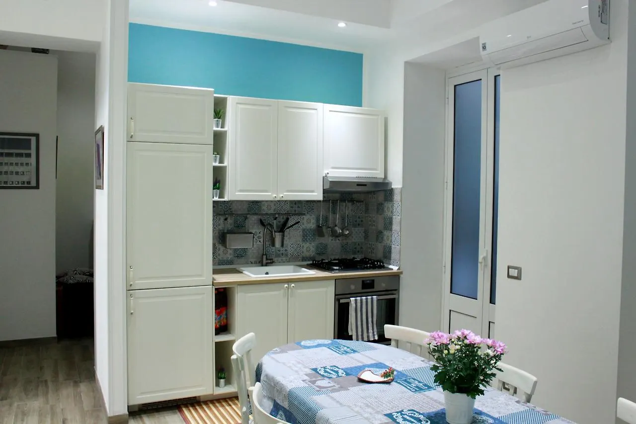 Guest house La Bella Balla-Ro Rooms Palermo