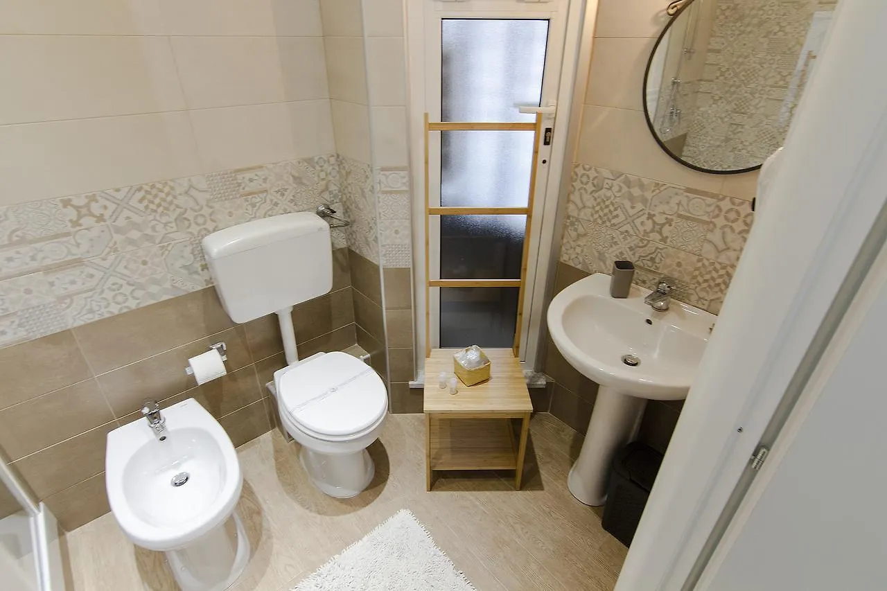 La Bella Balla-Ro Rooms Palermo Guest house