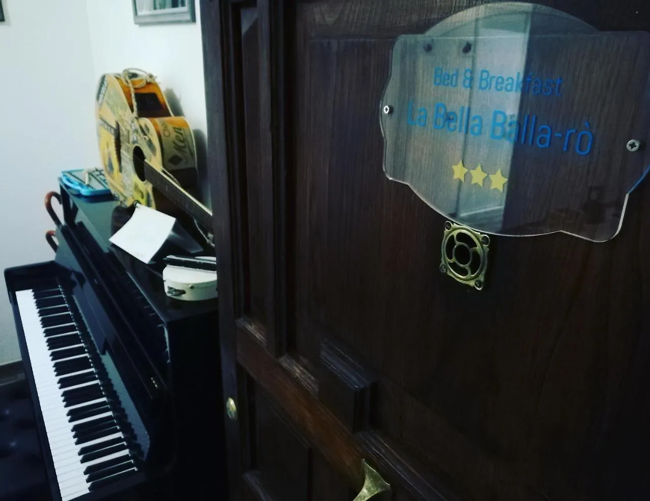 ***** Guest house La Bella Balla-Ro Rooms Palermo Italy