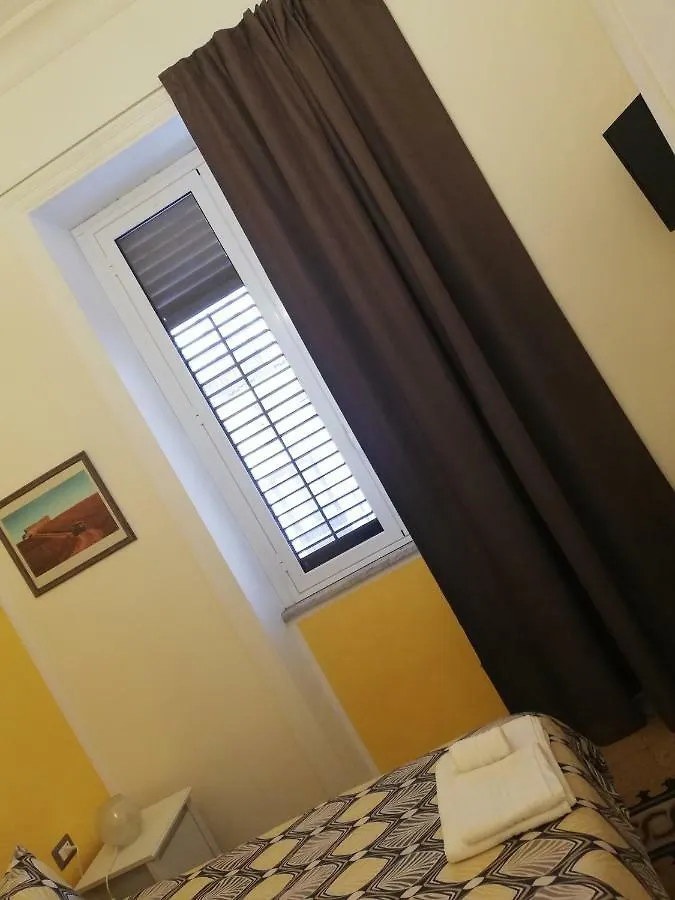 Guest house La Bella Balla-Ro Rooms Palermo