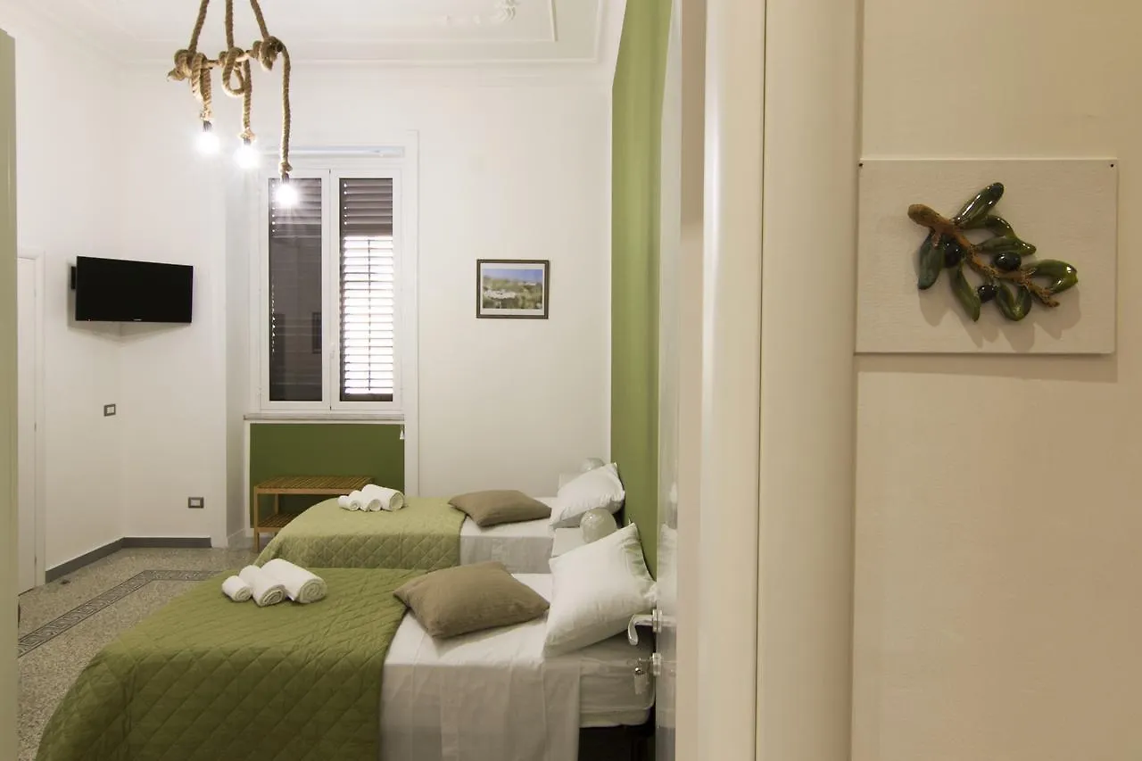 La Bella Balla-Ro Rooms Palermo Gasthof